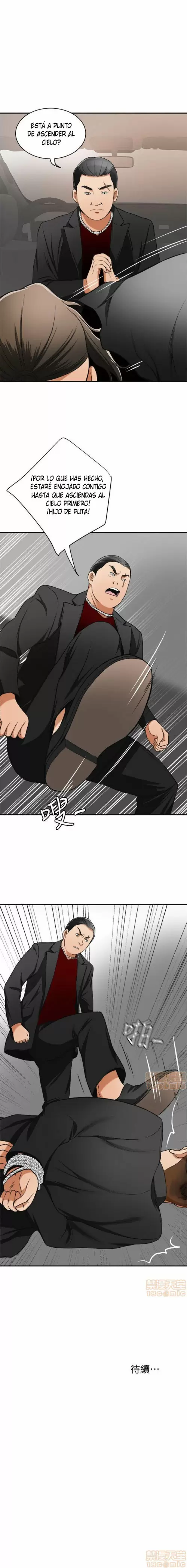 I WILL TAKE HER AWAY Capítulo 22 - Página 13