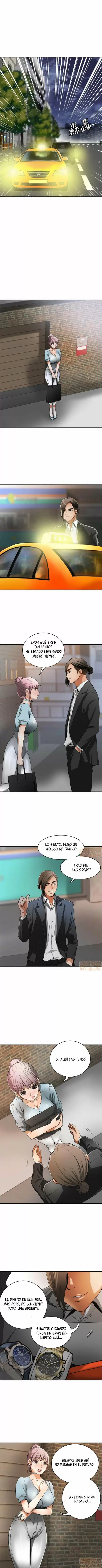 I WILL TAKE HER AWAY Capítulo 22 - Página 3