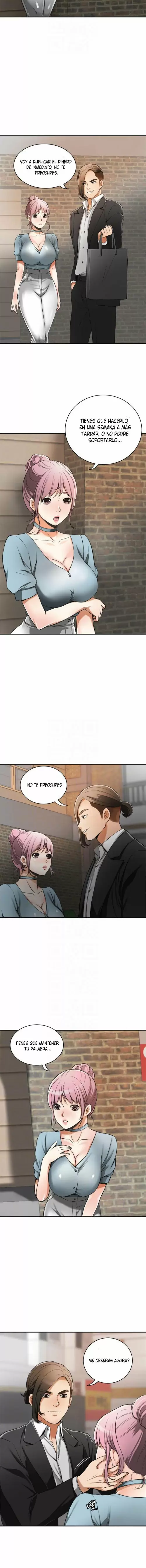 I WILL TAKE HER AWAY Capítulo 22 - Página 4