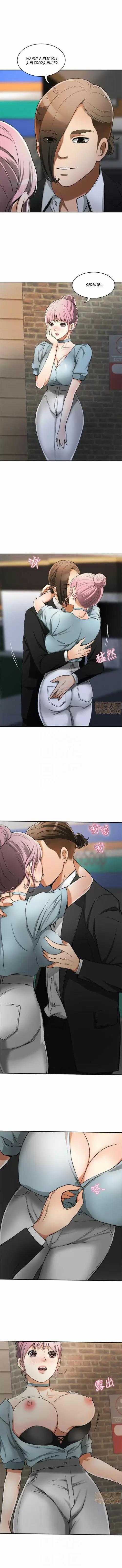 I WILL TAKE HER AWAY Capítulo 22 - Página 6