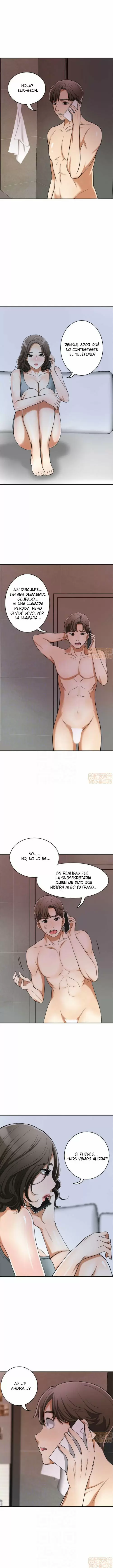 I WILL TAKE HER AWAY Capítulo 23 - Página 10