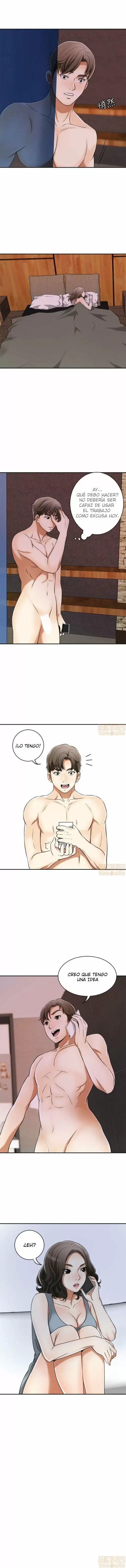 I WILL TAKE HER AWAY Capítulo 23 - Página 11