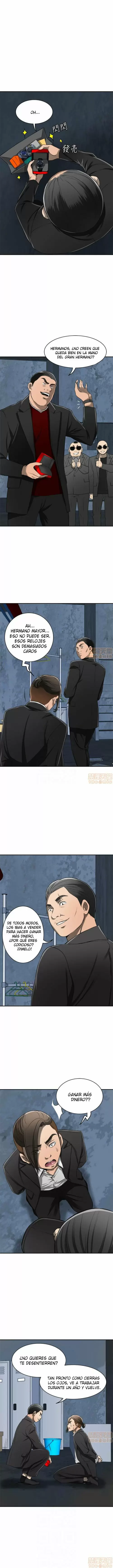 I WILL TAKE HER AWAY Capítulo 23 - Página 6