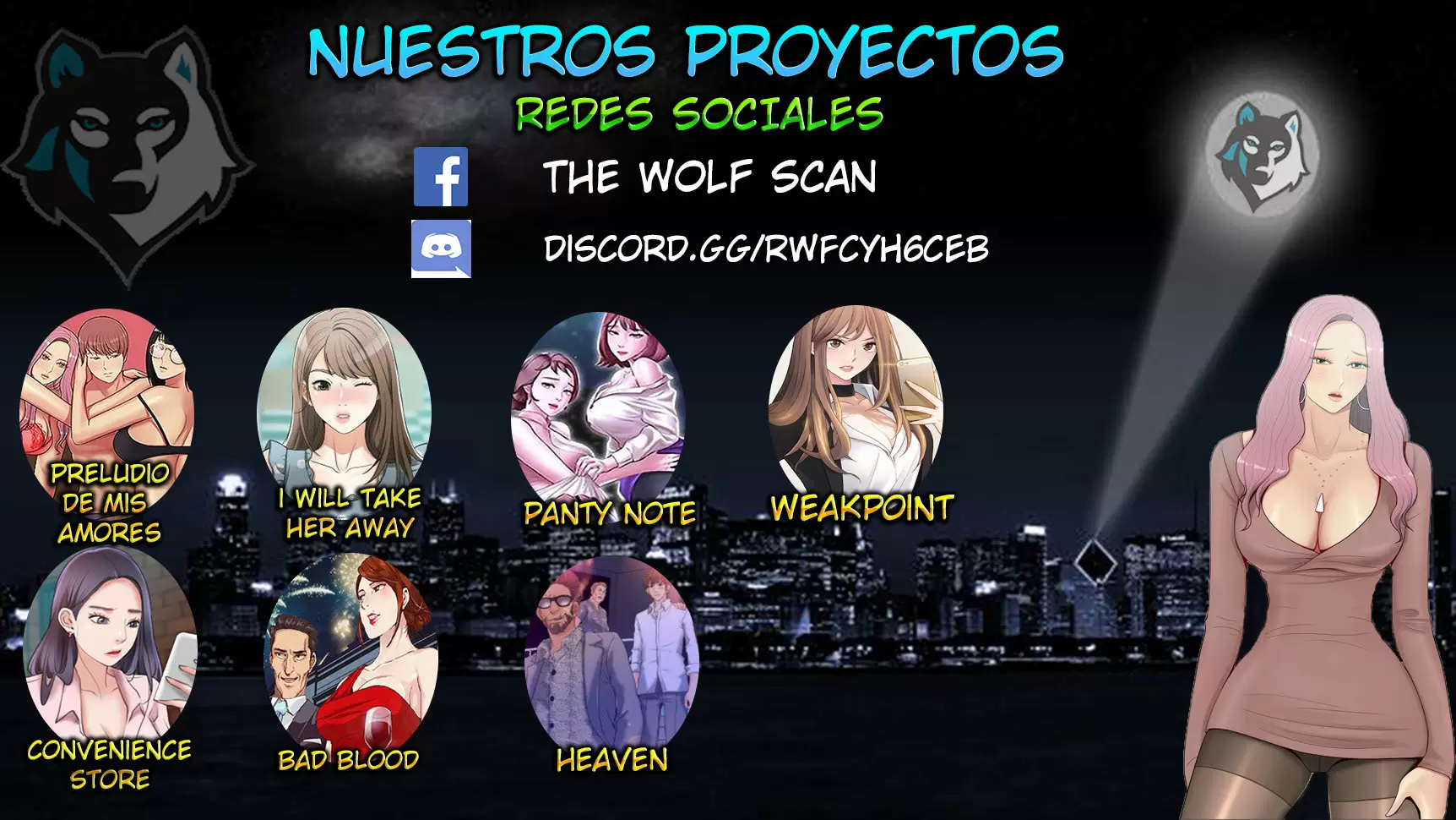 I WILL TAKE HER AWAY Capítulo 24 - Página 15