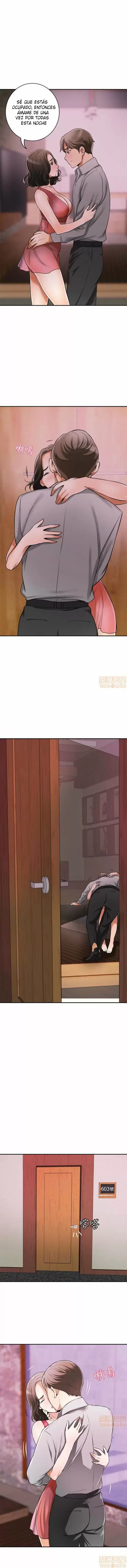 I WILL TAKE HER AWAY Capítulo 24 - Página 2