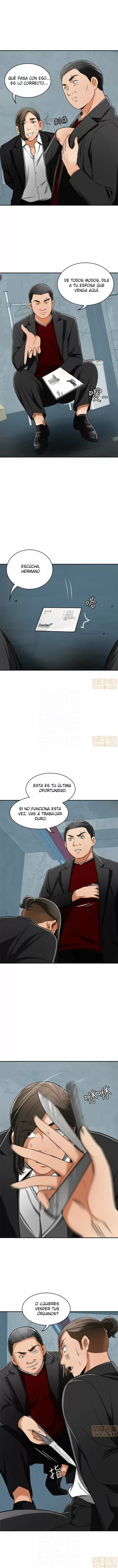 I WILL TAKE HER AWAY Capítulo 24 - Página 8