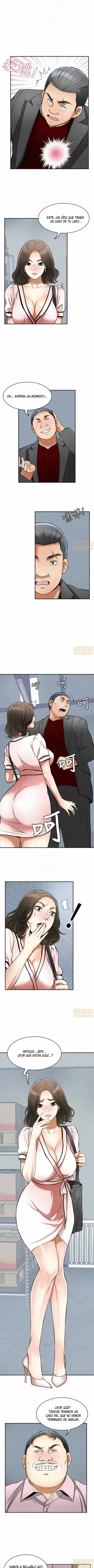 I WILL TAKE HER AWAY Capítulo 25 - Página 10