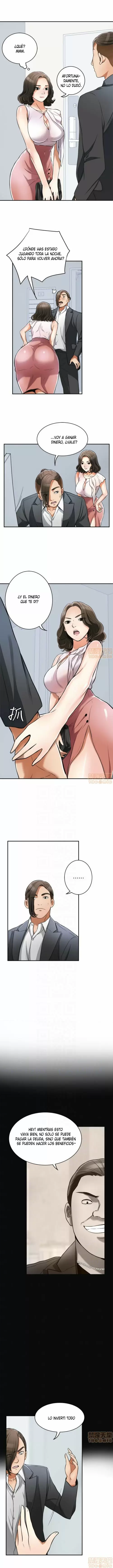 I WILL TAKE HER AWAY Capítulo 25 - Página 3