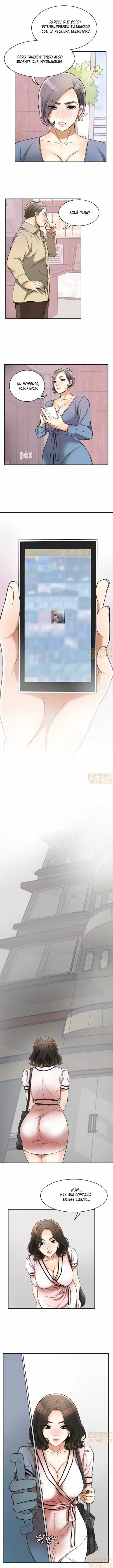 I WILL TAKE HER AWAY Capítulo 25 - Página 7