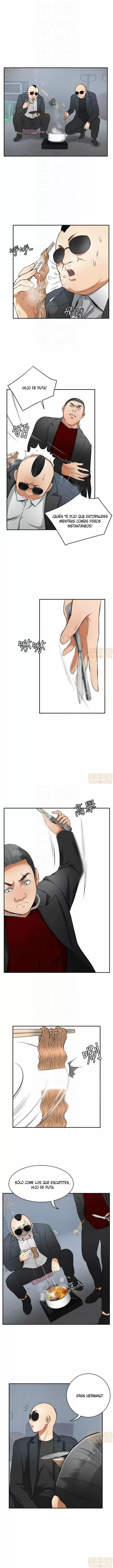 I WILL TAKE HER AWAY Capítulo 25 - Página 8