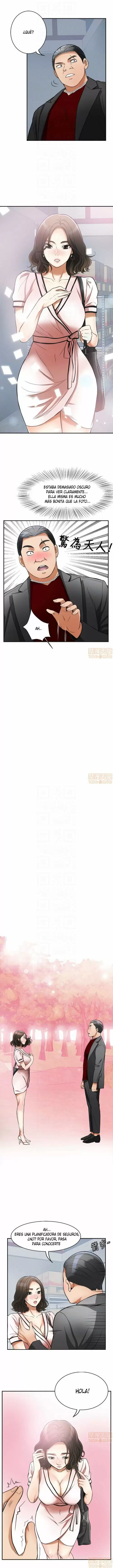 I WILL TAKE HER AWAY Capítulo 25 - Página 9