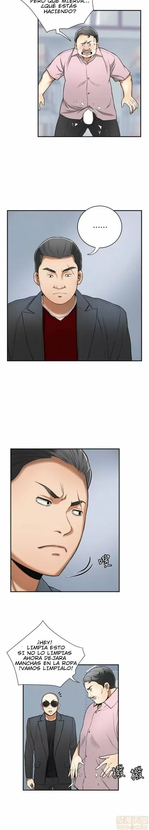 I WILL TAKE HER AWAY Capítulo 26 - Página 12