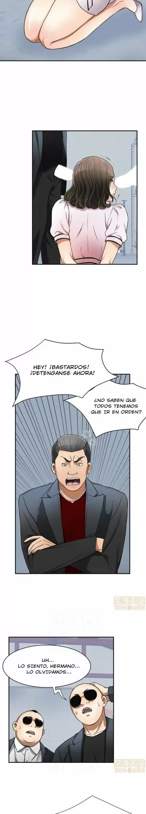 I WILL TAKE HER AWAY Capítulo 26 - Página 16