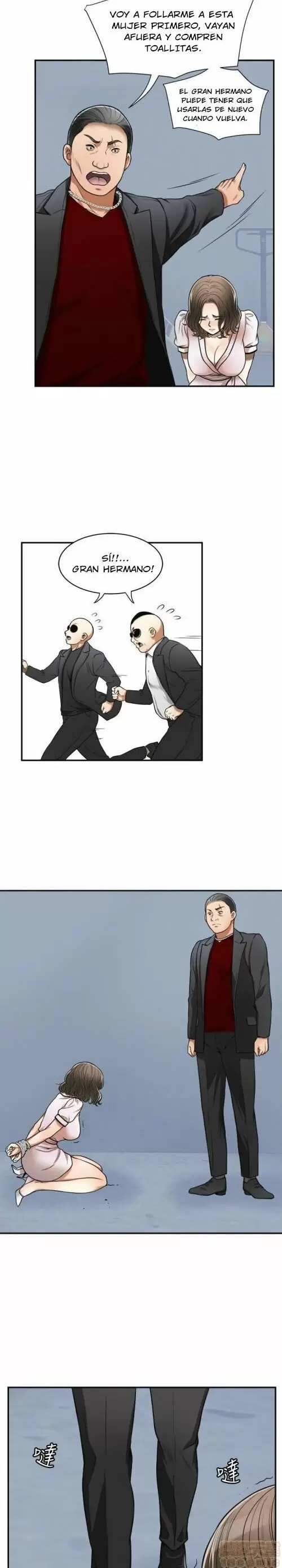 I WILL TAKE HER AWAY Capítulo 26 - Página 17