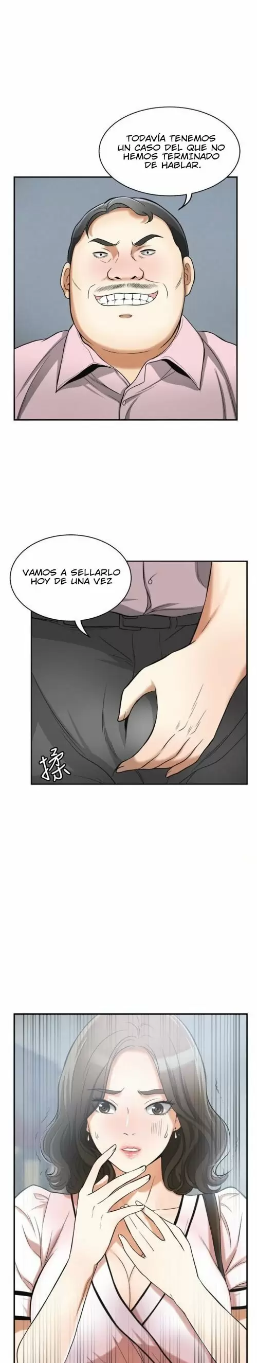 I WILL TAKE HER AWAY Capítulo 26 - Página 2