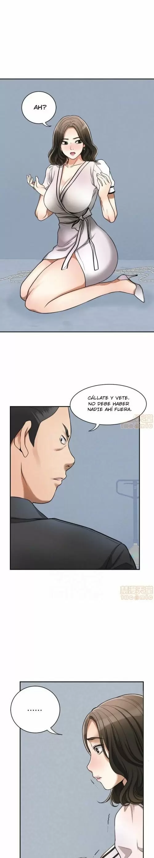 I WILL TAKE HER AWAY Capítulo 26 - Página 20