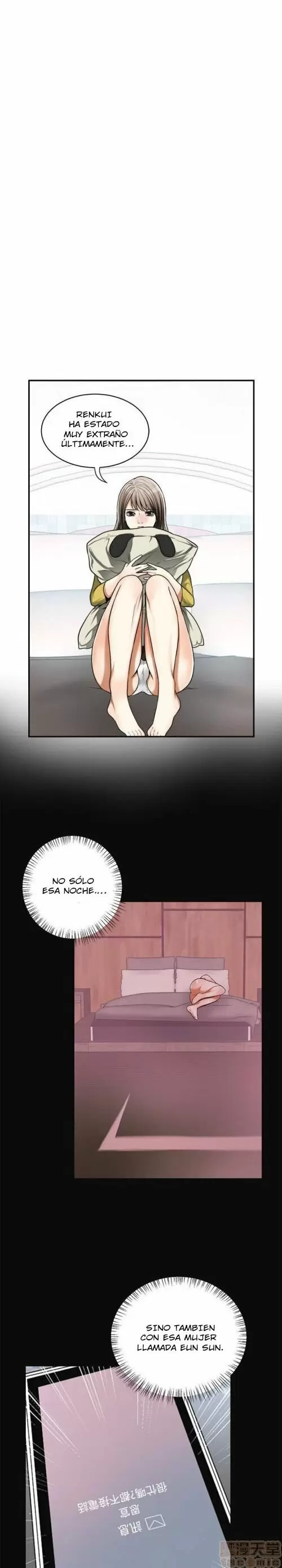 I WILL TAKE HER AWAY Capítulo 26 - Página 22