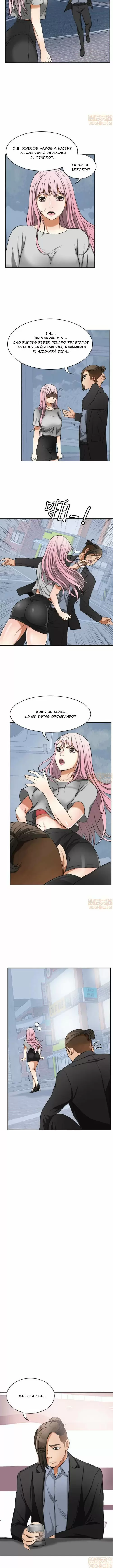 I WILL TAKE HER AWAY Capítulo 27 - Página 11