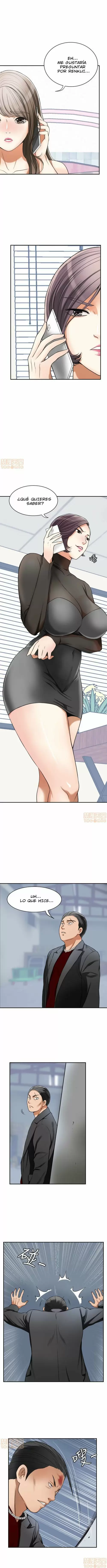 I WILL TAKE HER AWAY Capítulo 27 - Página 2