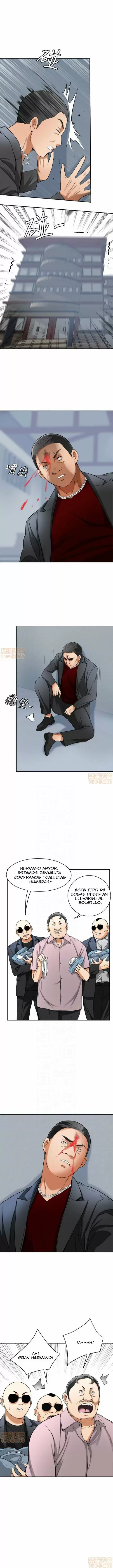 I WILL TAKE HER AWAY Capítulo 27 - Página 3