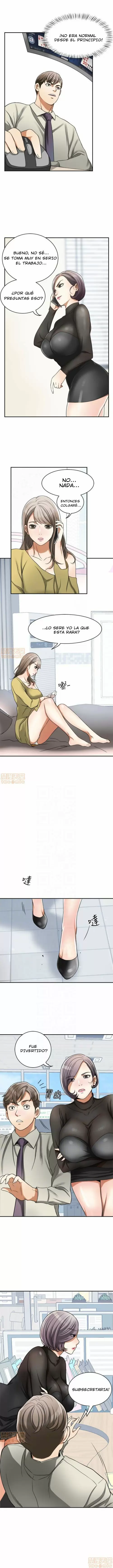 I WILL TAKE HER AWAY Capítulo 27 - Página 5