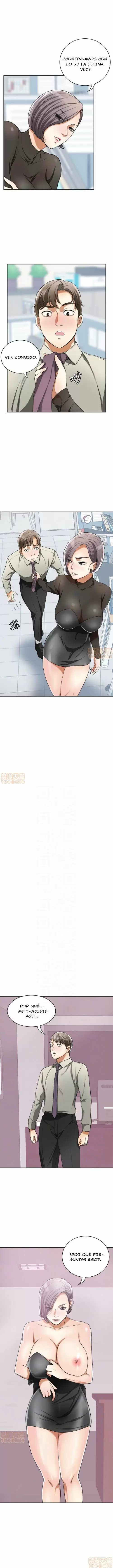 I WILL TAKE HER AWAY Capítulo 27 - Página 6