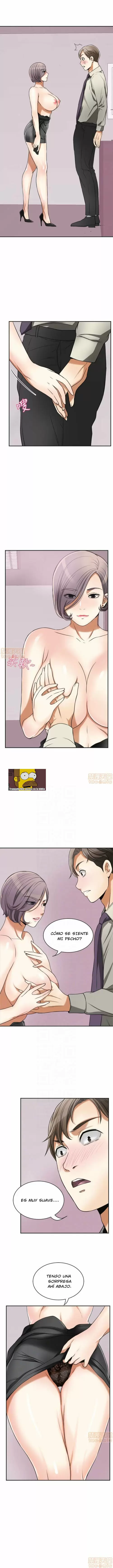 I WILL TAKE HER AWAY Capítulo 27 - Página 7