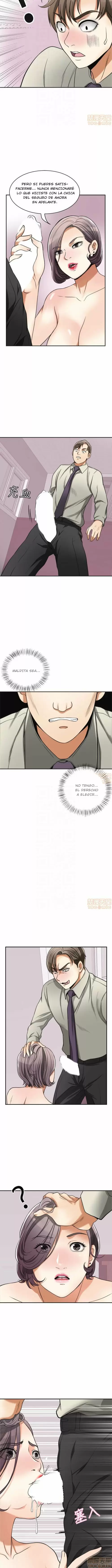 I WILL TAKE HER AWAY Capítulo 27 - Página 9