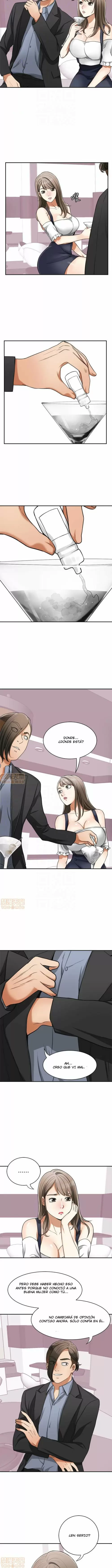 I WILL TAKE HER AWAY Capítulo 28 - Página 10