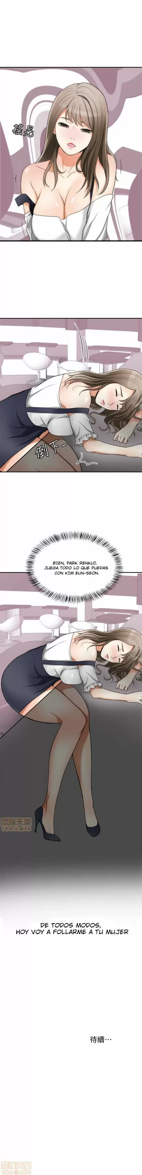 I WILL TAKE HER AWAY Capítulo 28 - Página 12