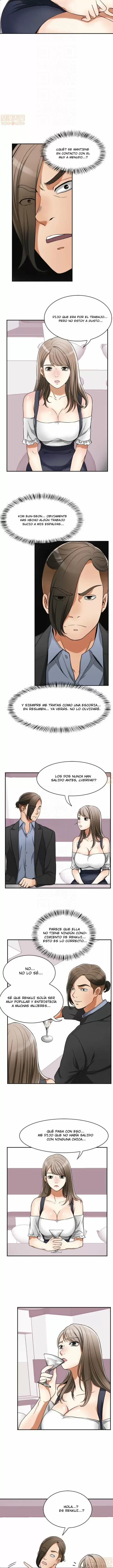 I WILL TAKE HER AWAY Capítulo 28 - Página 9