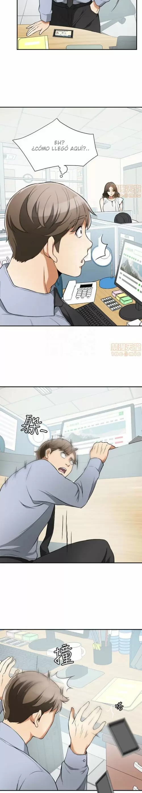 I WILL TAKE HER AWAY Capítulo 29 - Página 18