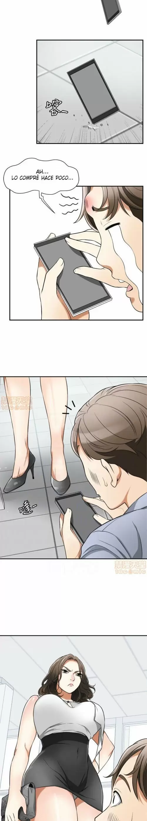 I WILL TAKE HER AWAY Capítulo 29 - Página 19