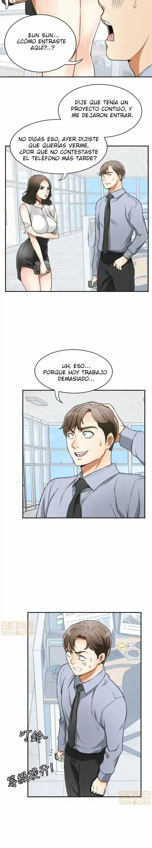 I WILL TAKE HER AWAY Capítulo 29 - Página 20