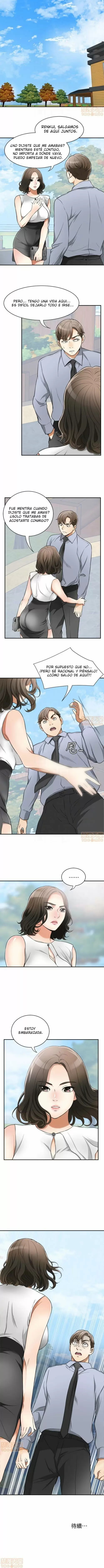 I WILL TAKE HER AWAY Capítulo 29 - Página 22