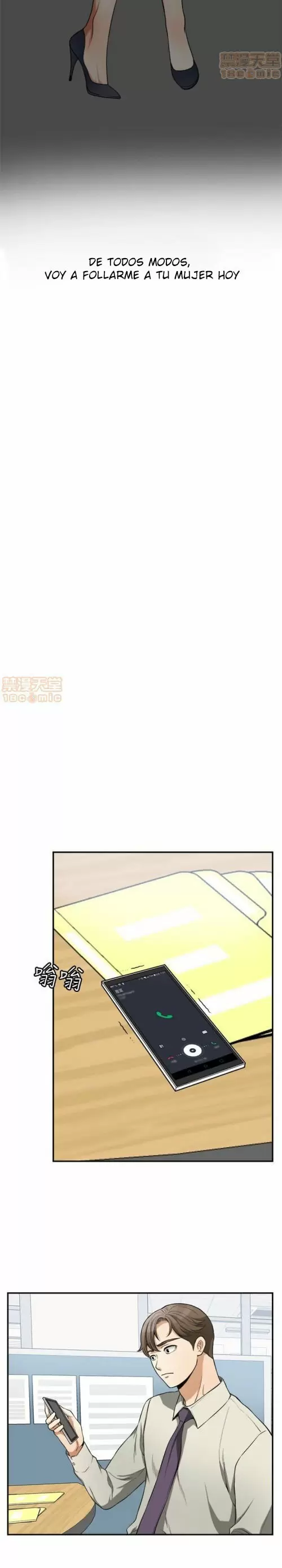 I WILL TAKE HER AWAY Capítulo 29 - Página 3