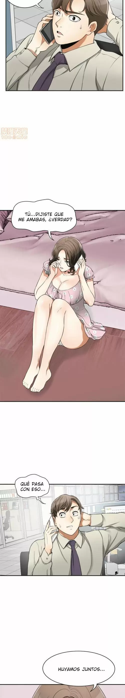 I WILL TAKE HER AWAY Capítulo 29 - Página 7