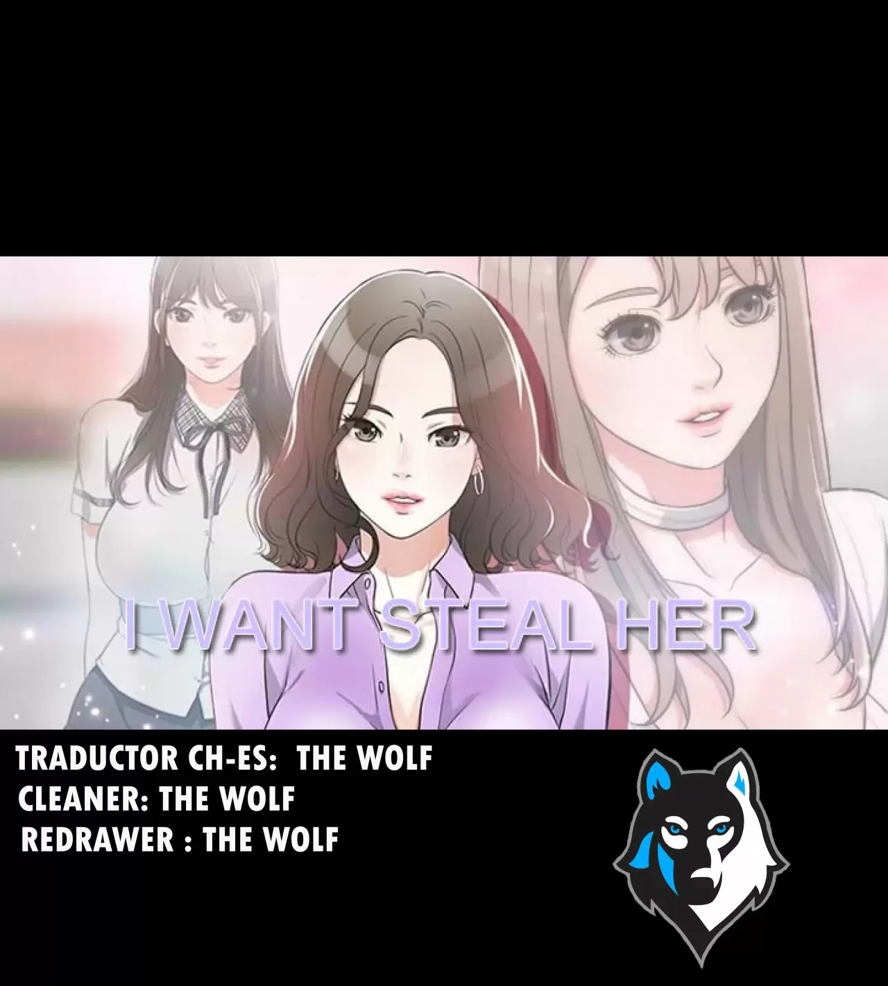 I WILL TAKE HER AWAY Capítulo 3 - Página 1