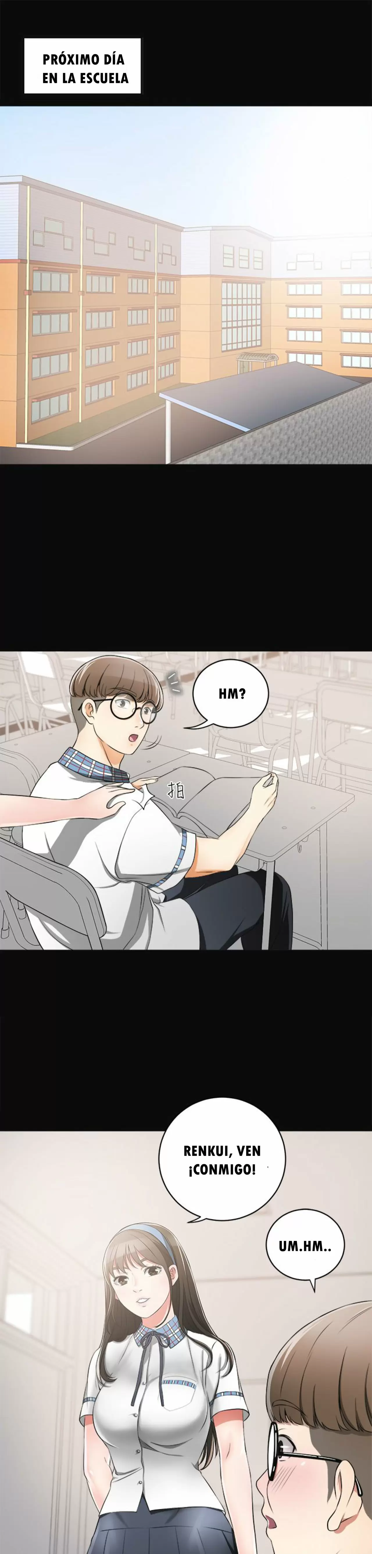 I WILL TAKE HER AWAY Capítulo 3 - Página 13