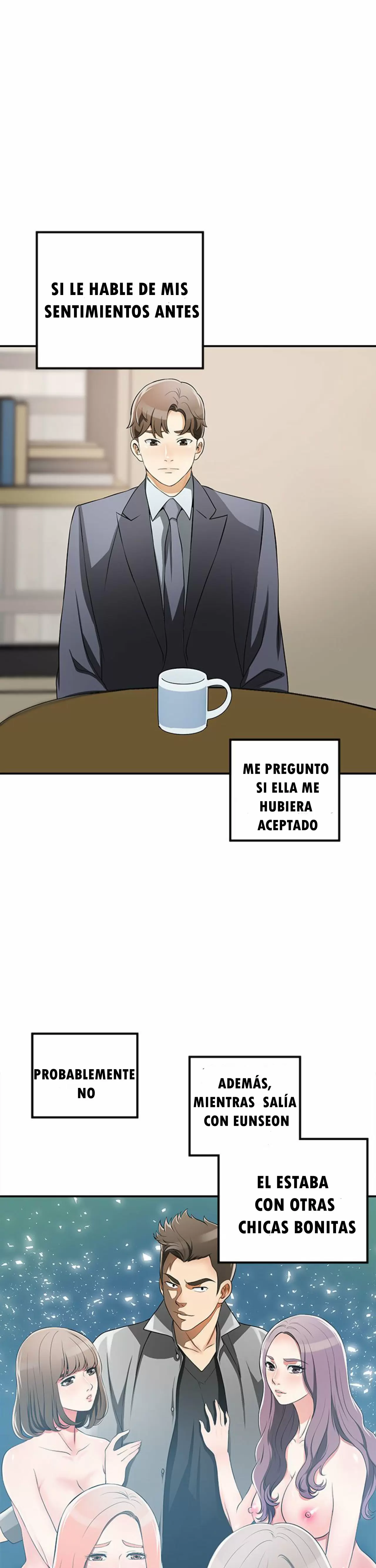 I WILL TAKE HER AWAY Capítulo 3 - Página 21