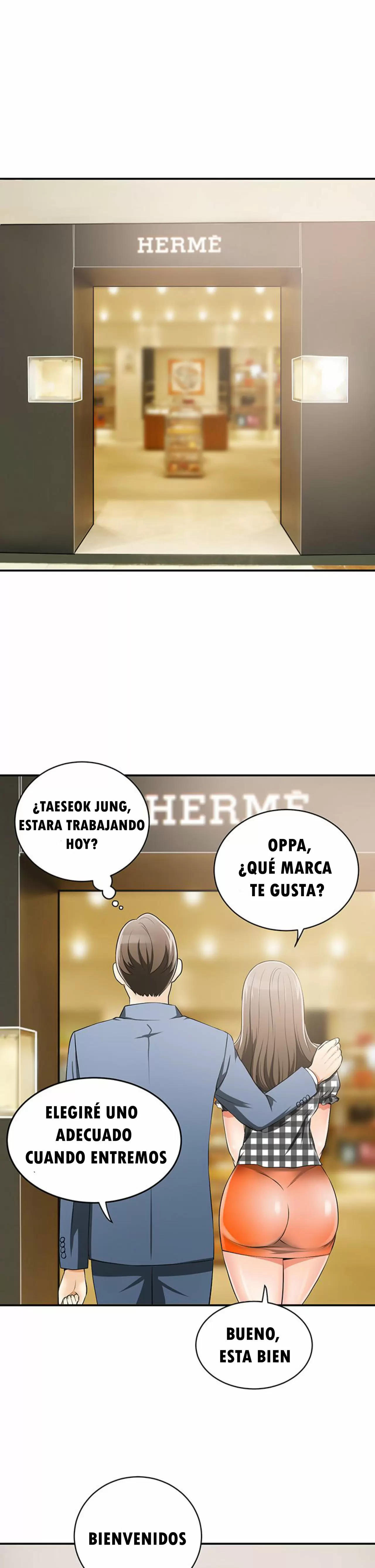 I WILL TAKE HER AWAY Capítulo 3 - Página 39