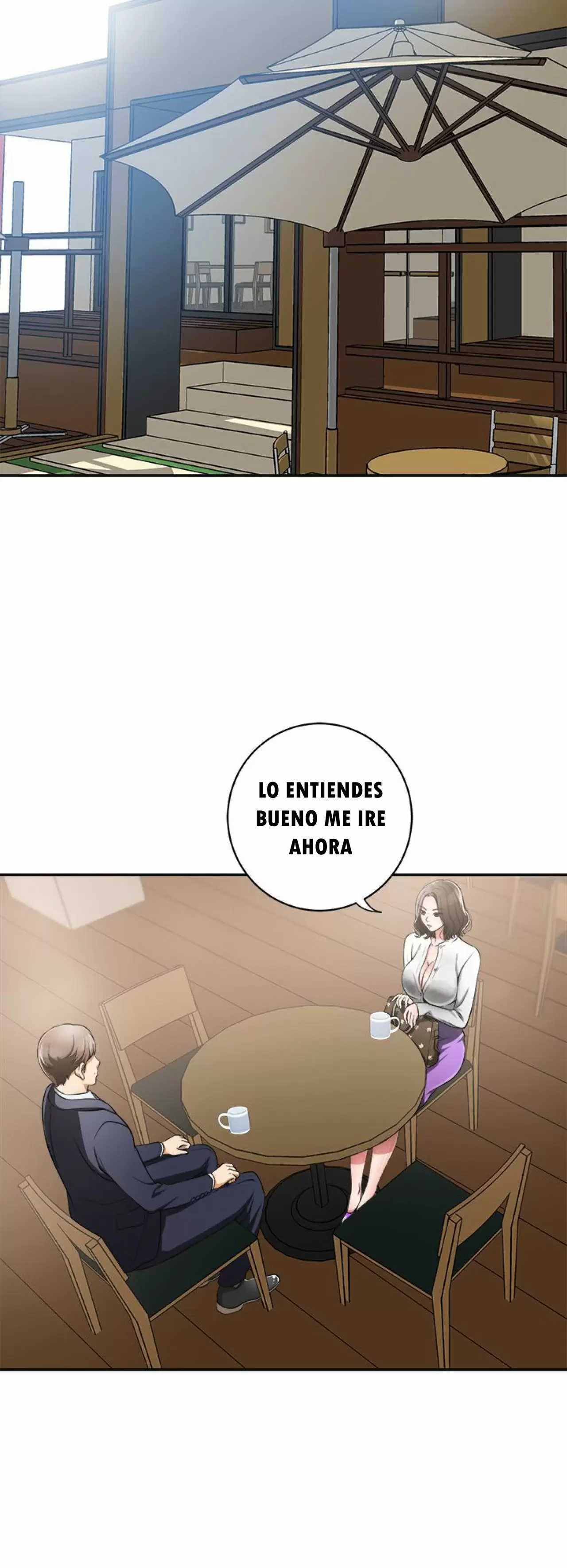 I WILL TAKE HER AWAY Capítulo 3 - Página 5