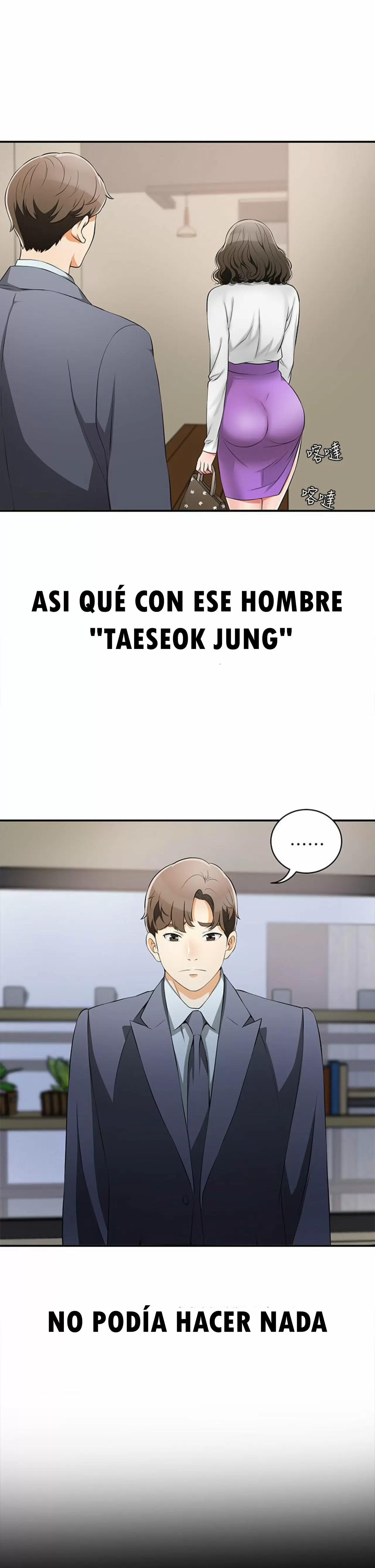 I WILL TAKE HER AWAY Capítulo 3 - Página 6