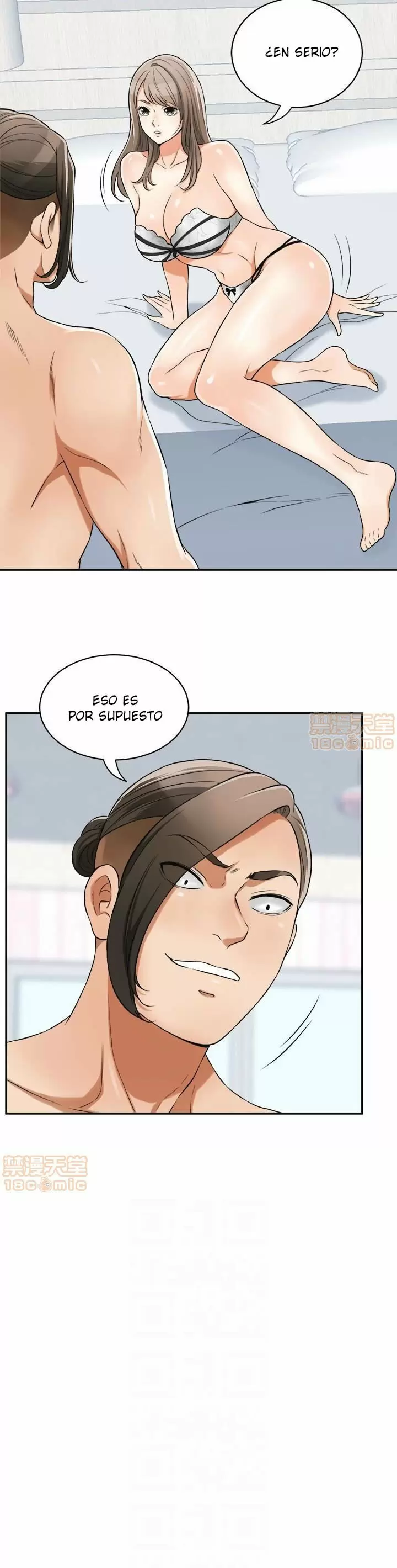 I WILL TAKE HER AWAY Capítulo 30 - Página 18