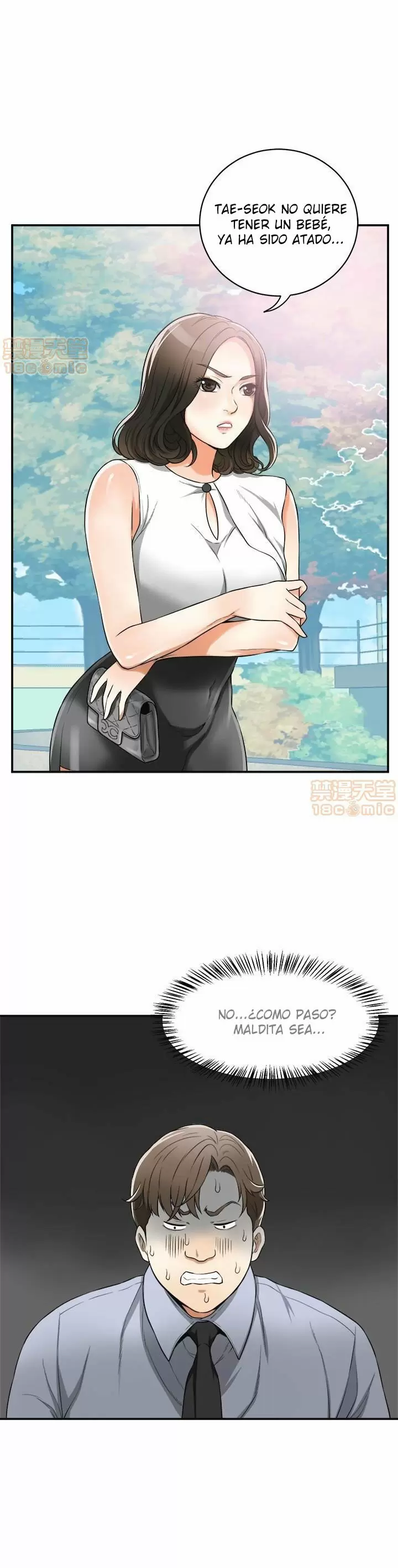 I WILL TAKE HER AWAY Capítulo 30 - Página 20