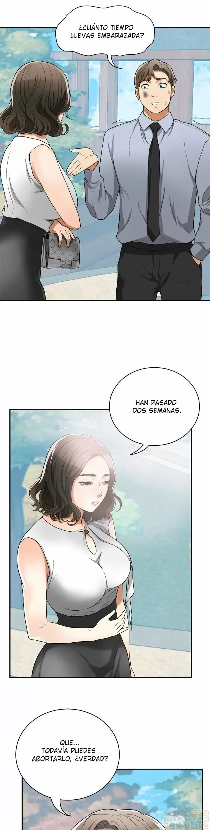 I WILL TAKE HER AWAY Capítulo 30 - Página 21