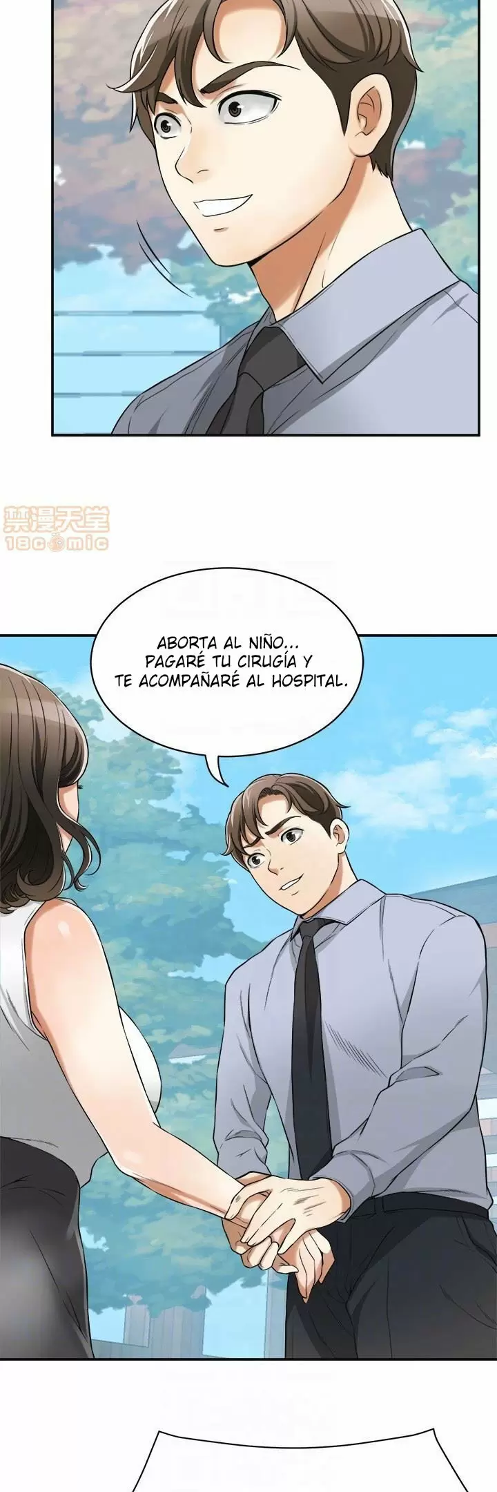 I WILL TAKE HER AWAY Capítulo 30 - Página 22