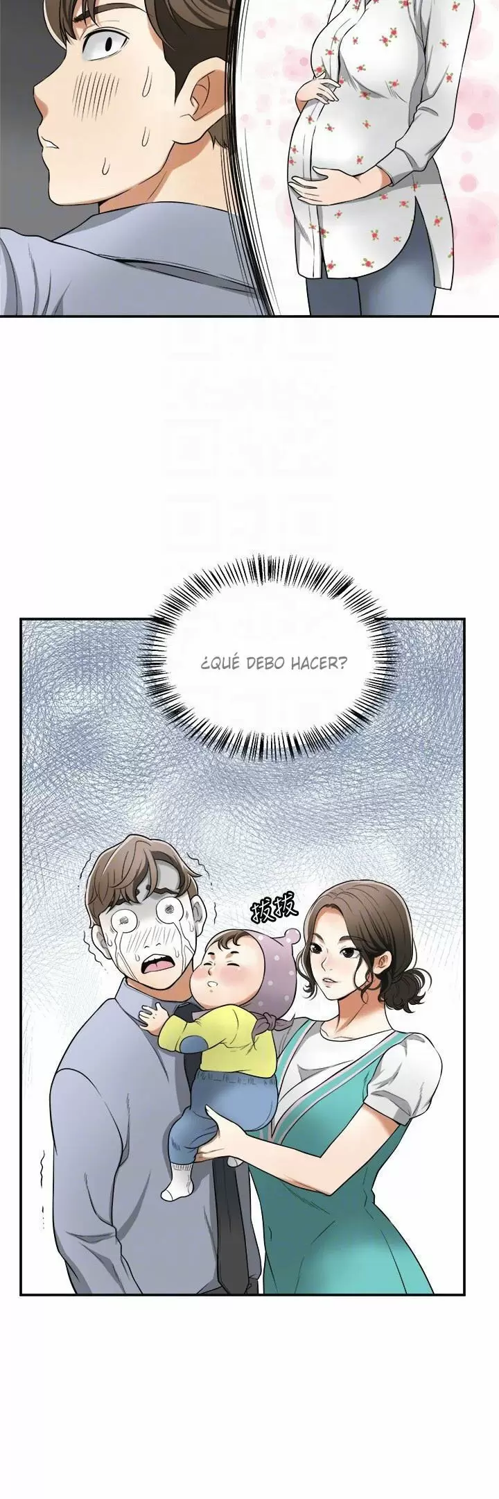 I WILL TAKE HER AWAY Capítulo 30 - Página 25