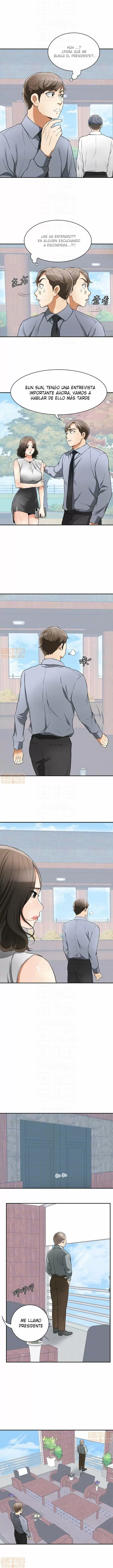 I WILL TAKE HER AWAY Capítulo 30 - Página 27