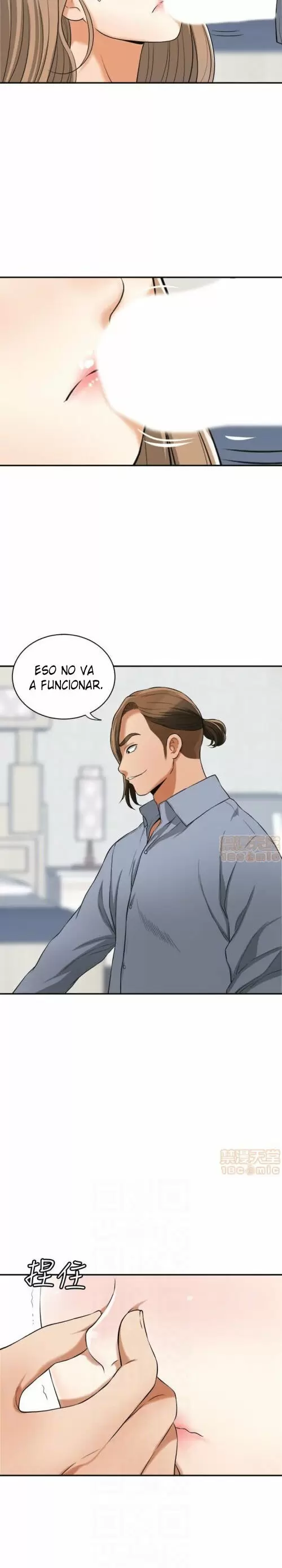 I WILL TAKE HER AWAY Capítulo 31 - Página 11